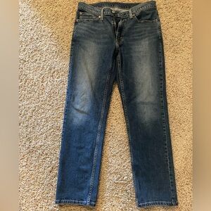 Levi’s 514 mens jeans - 33x32